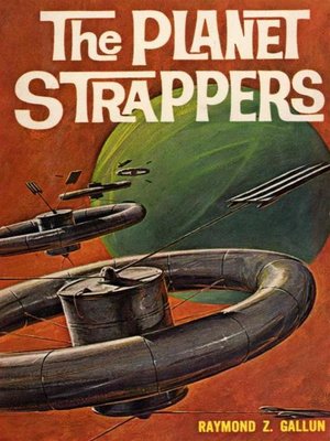 cover image of The Planet Strappers